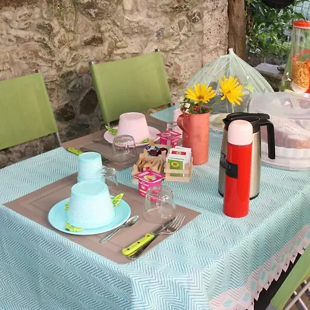 Alojamento de Acomodação e Pequeno-almoço Chez Dali Susa